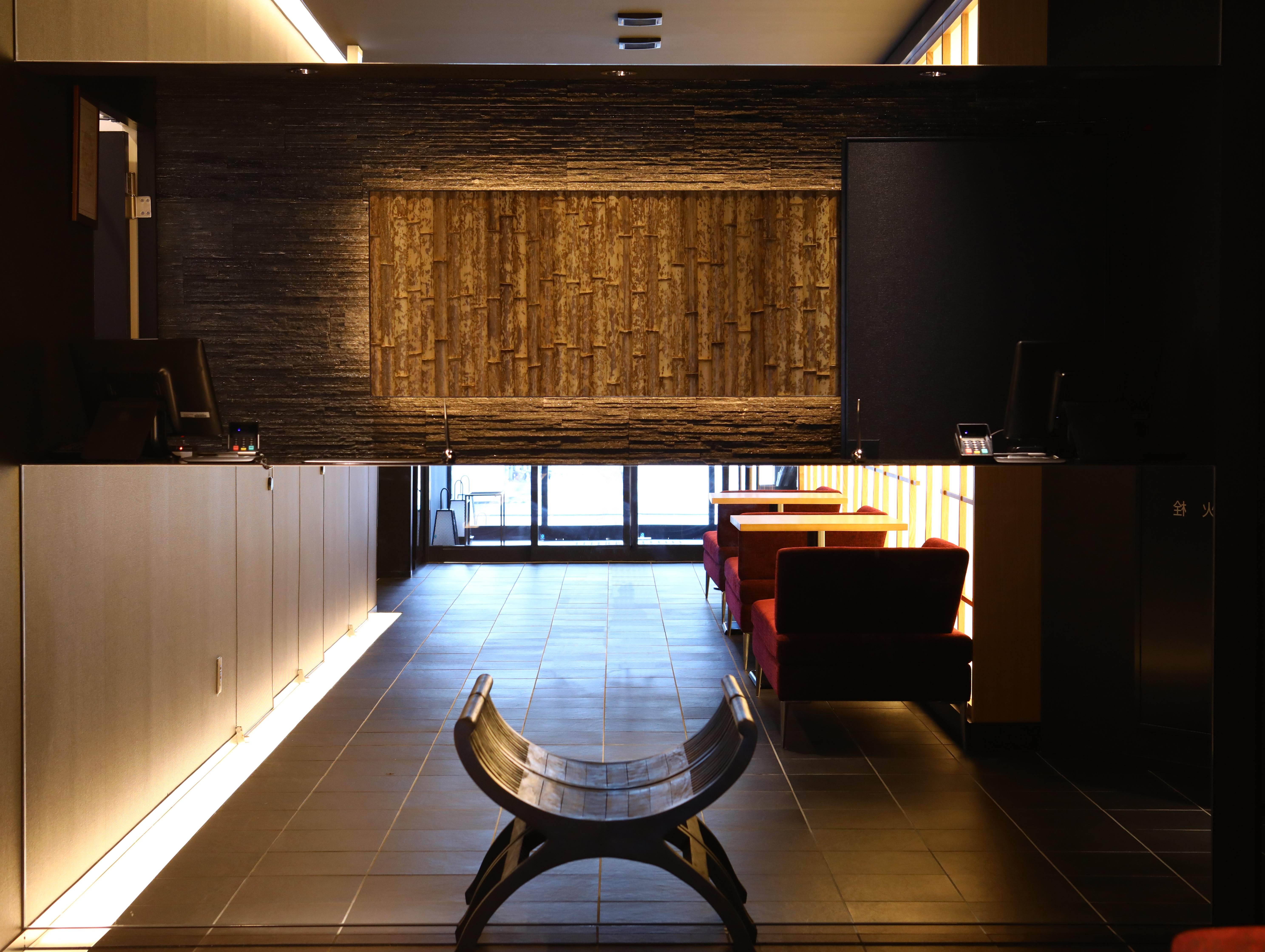 Hotel Wing International Kyoto - Shijo Karasuma Exterior foto