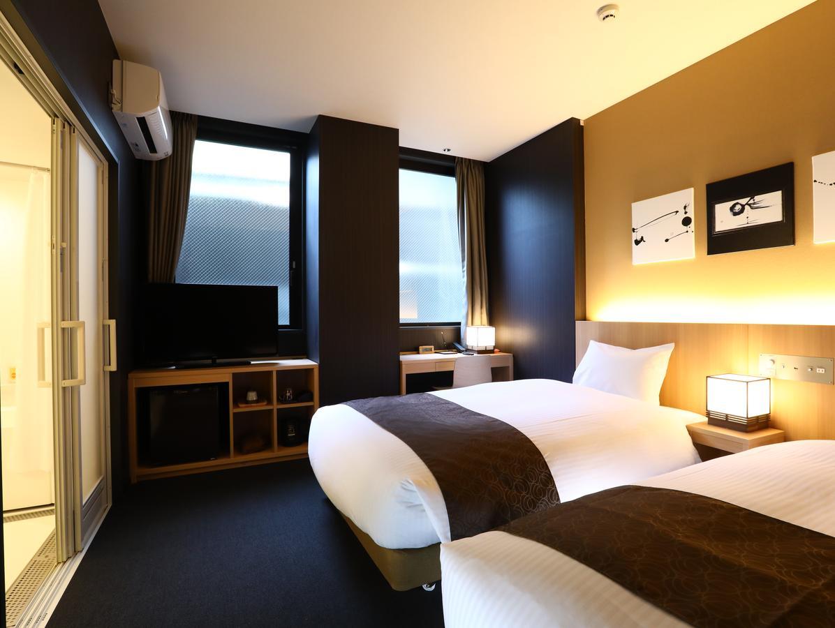 Hotel Wing International Kyoto - Shijo Karasuma Exterior foto